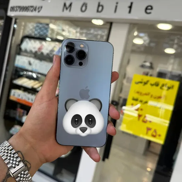 آیفون ۱۳ پرو مکس، عکس ۱