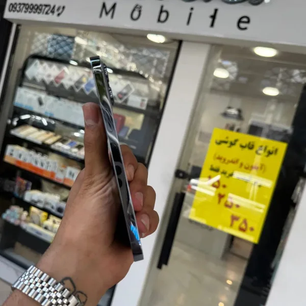 آیفون ۱۳ پرو مکس، عکس ۳