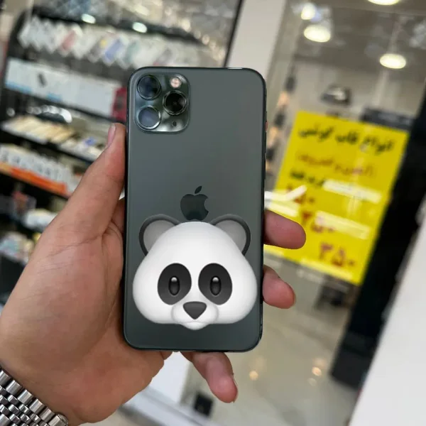 آیفون ۱۱ پرو، عکس ۱
